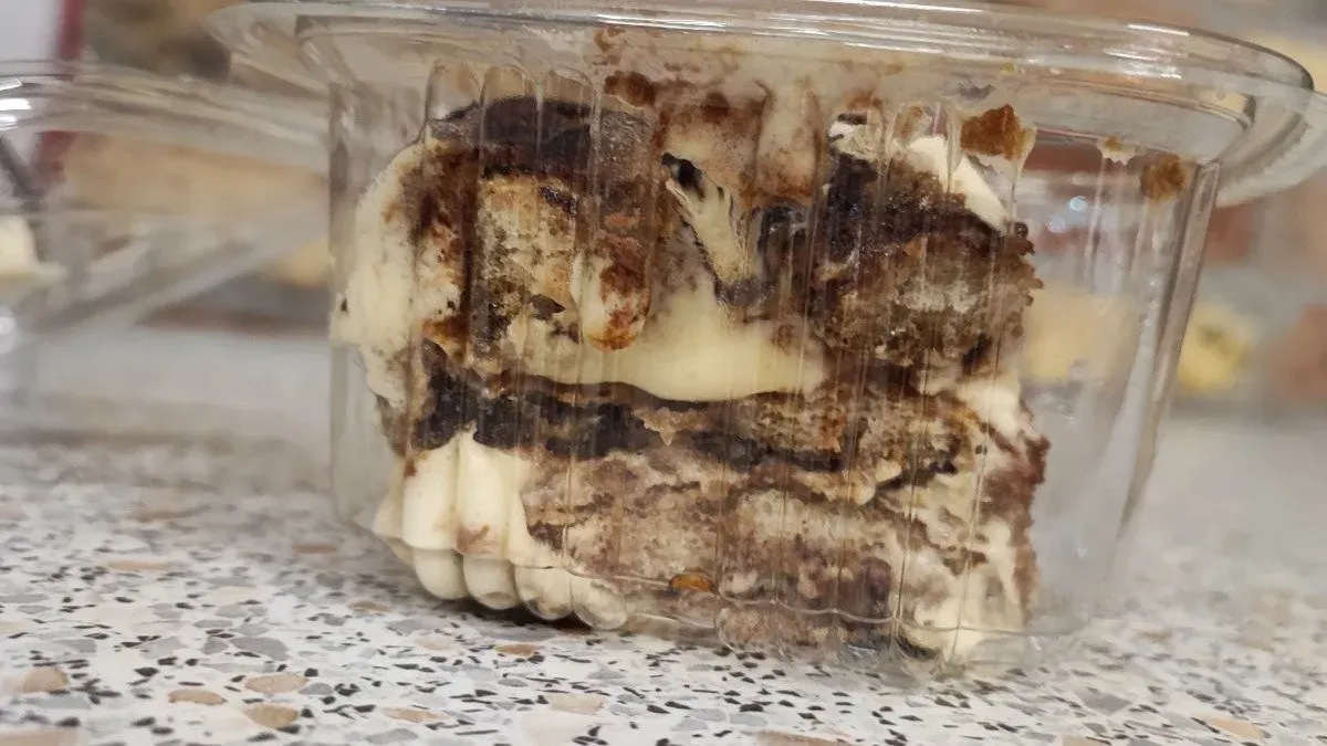 Tiramisu