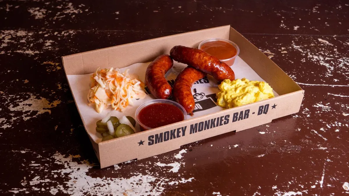 Sausage box