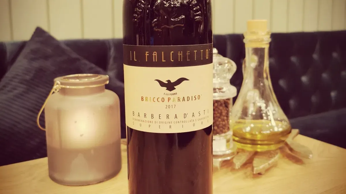 Il Falchetto Barbera d’Asti