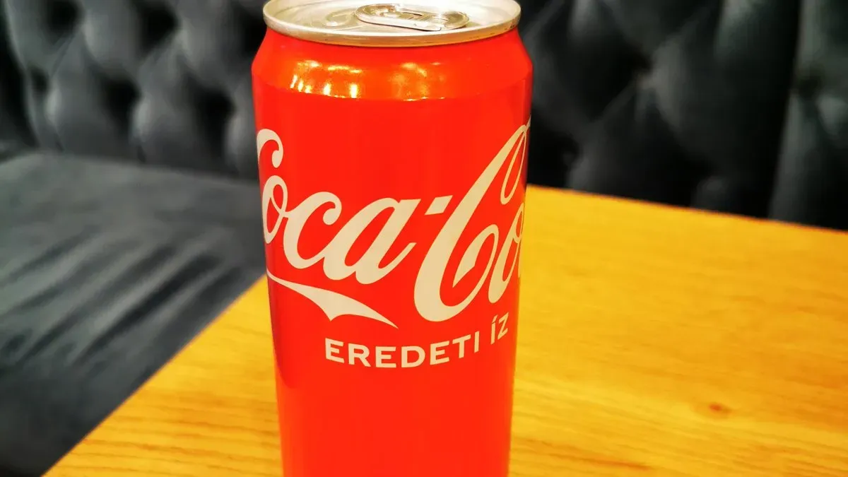 Coca-Cola 0,33