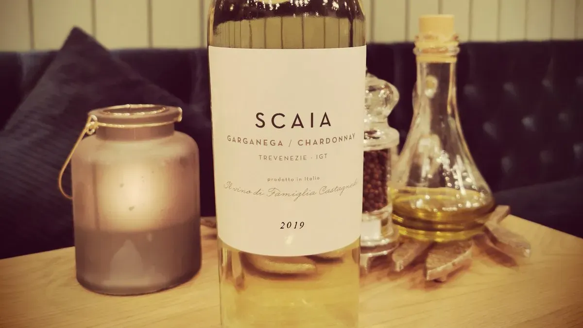 Scaia Bianca Gargrega Chardonnay