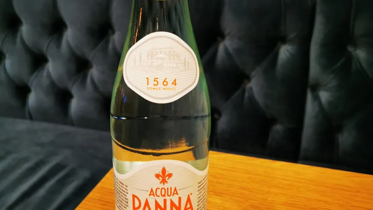 Aqua Panna mentes