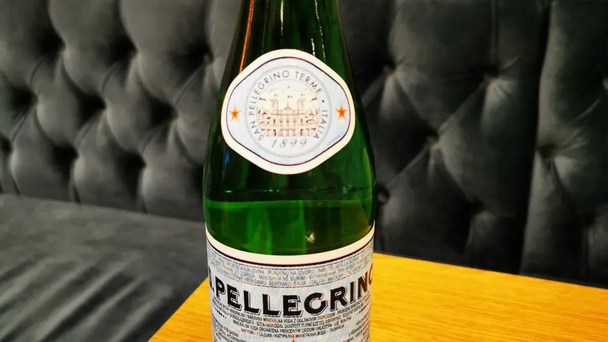 San pellegrino savas