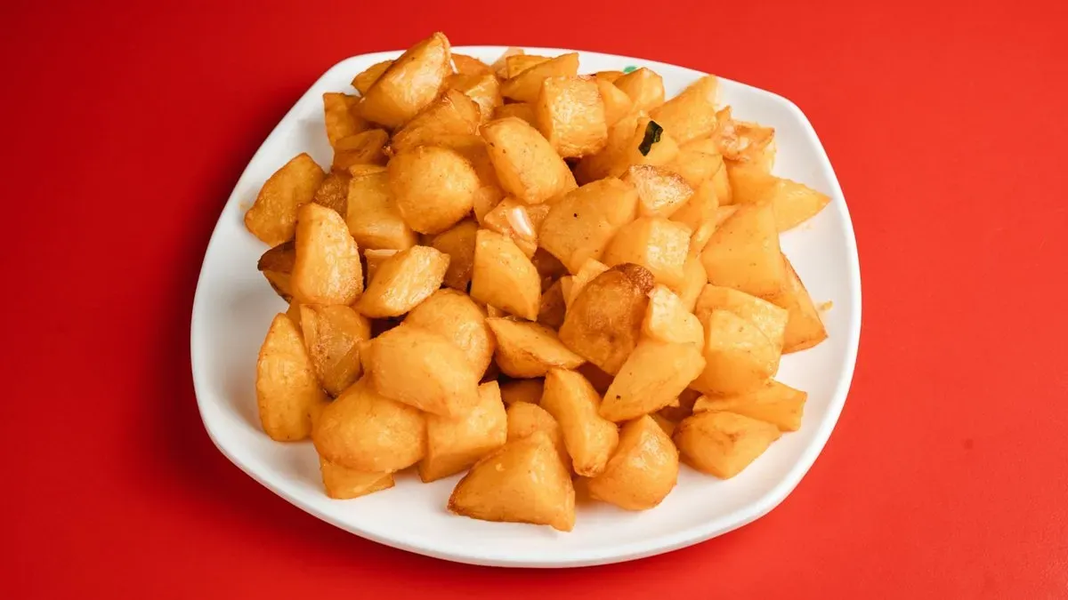 Pirított burgonya