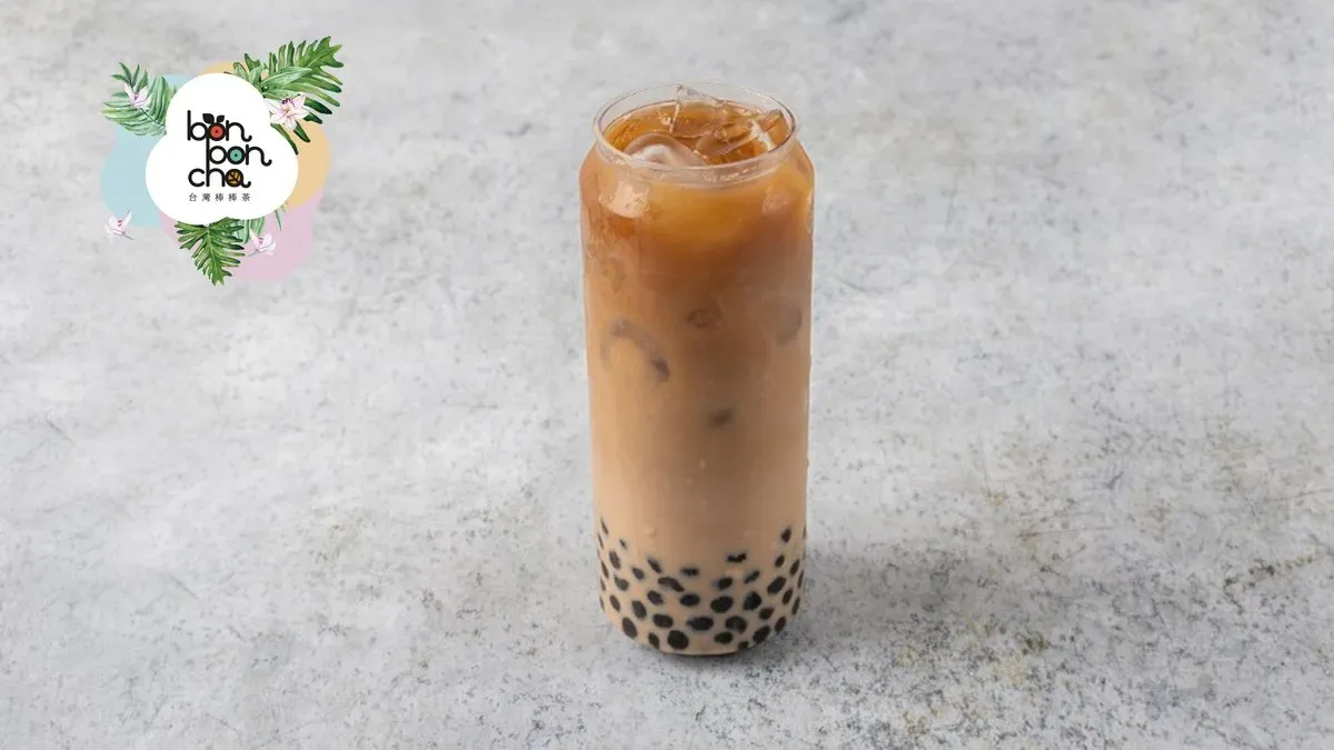 Earl grey milk tea