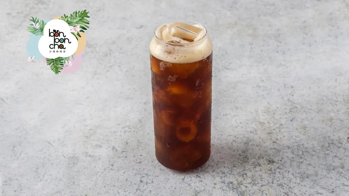 Taiwan black tea