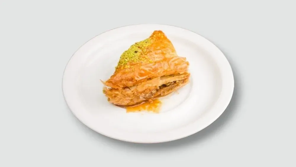 Pisztácias baklava