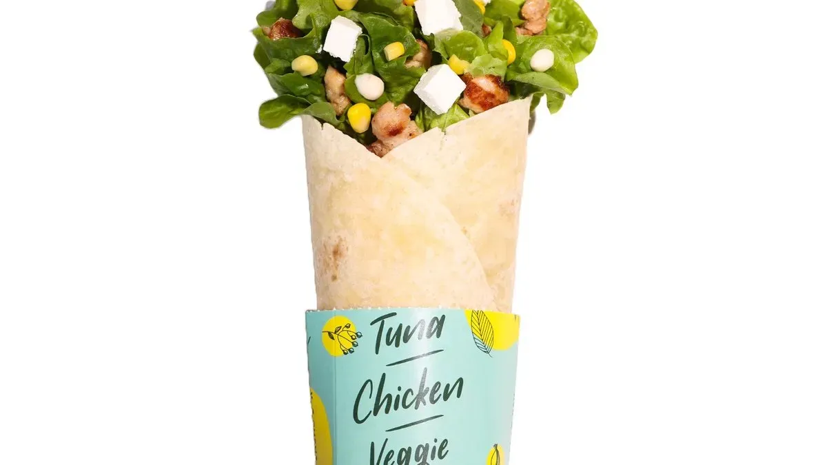 King wrap csirke (300gr)