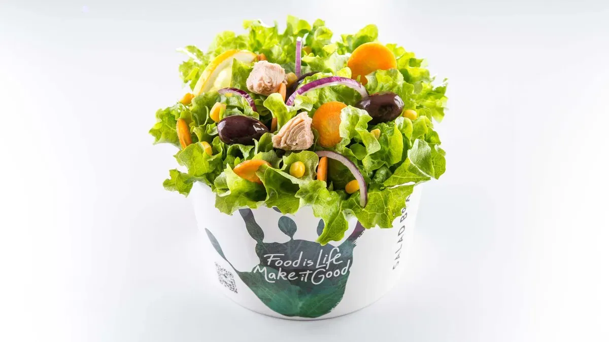 Tuna saláta