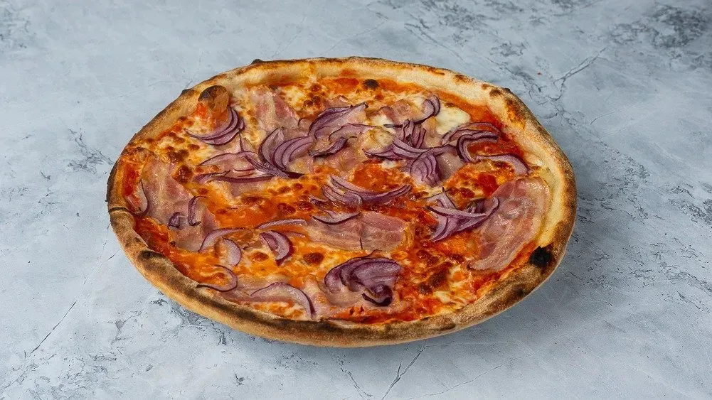 Pancetta-Cipolla