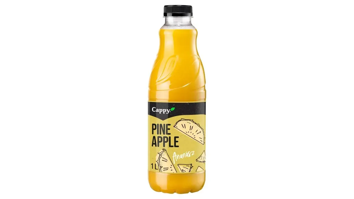 Cappy ananászlé 1L