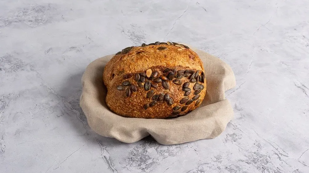 Tökmagos kenyér 0,5 kg