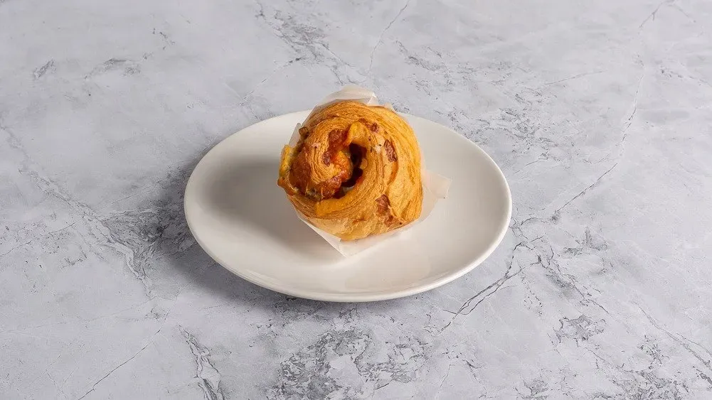 Cheddar sajtos tekercs