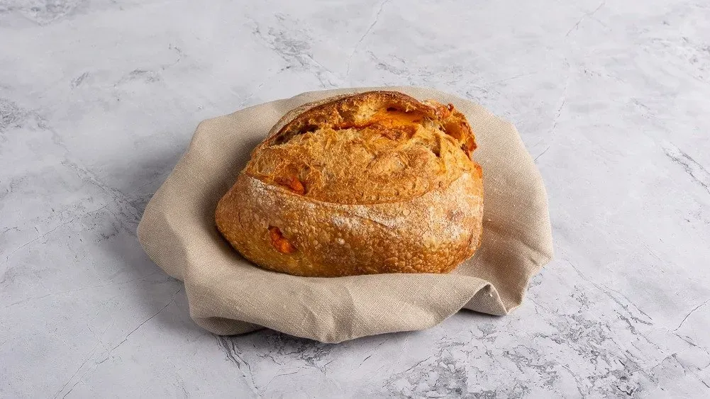 Cheddar sajtos kenyér 0,5 kg