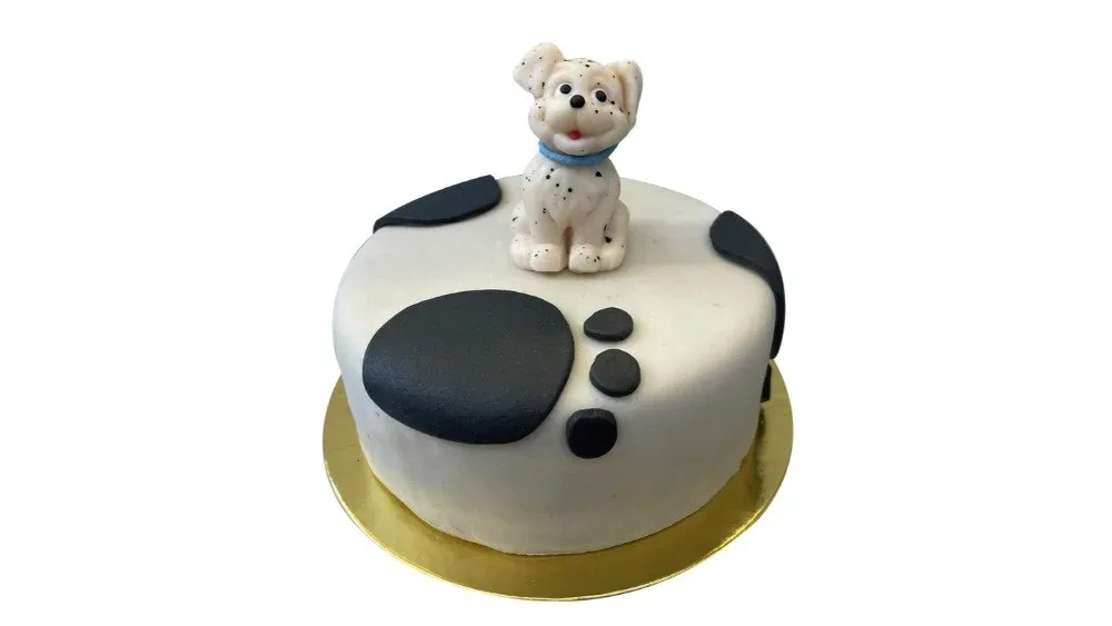 Alakos marcipán torta 600g DALMATA