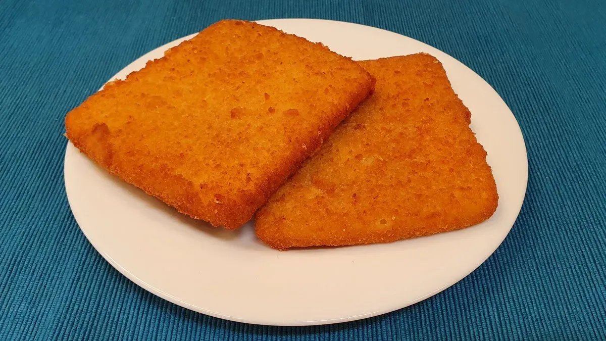 Rántott trappista sajt (nagy adag)