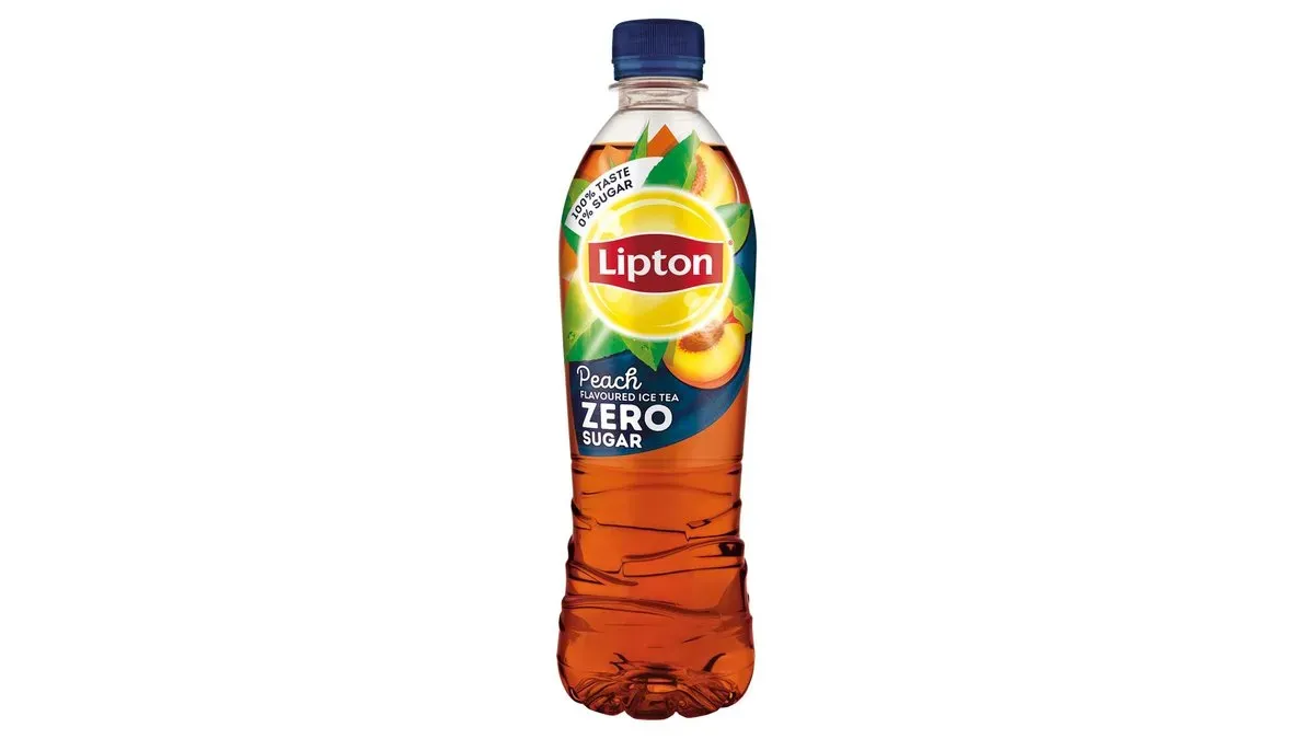 Lipton Zero őszibarack (0, 5L)