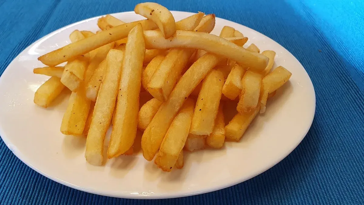 Hasábburgonya (kis adag)