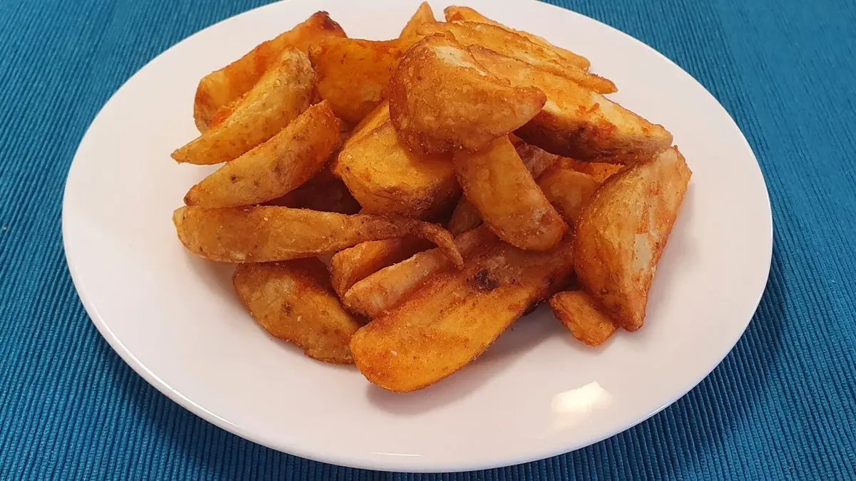 Füszeres steakburgonya (kis adag)