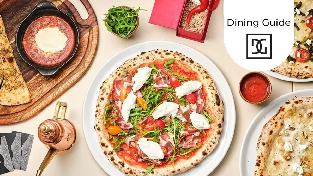 Digó Lizsé I Városliget I PIZZA BEER COFFEE