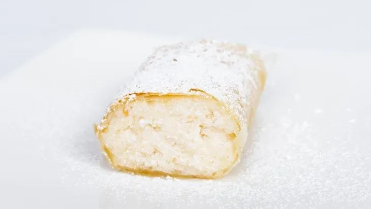 Túrós rétes