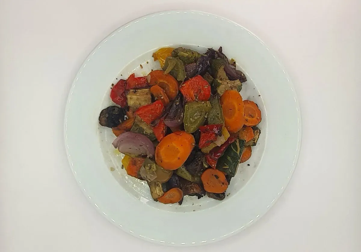 Grillzöldség