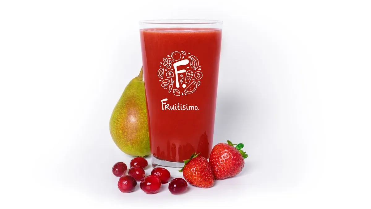 Berry booster 0,5l