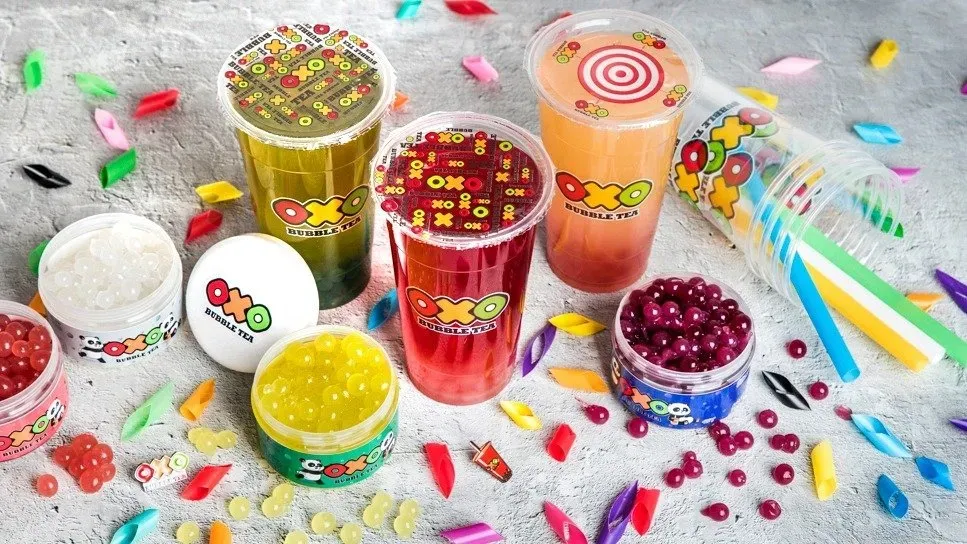 OXO Bubble Tea