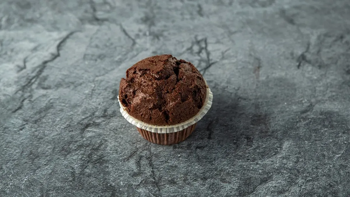 Csokis Muffin