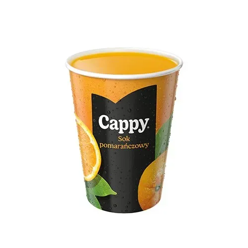 Sok Pomarańczowy