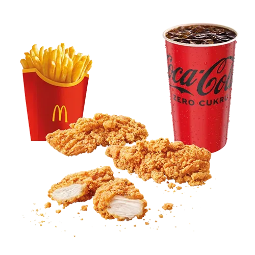 Chicken Tenders 3 szt.
