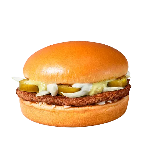 Jalapeño Burger