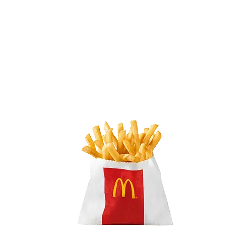 Frytki Małe