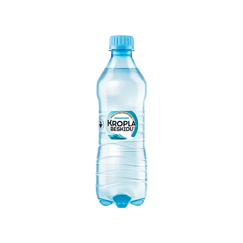 Woda Niegazowana