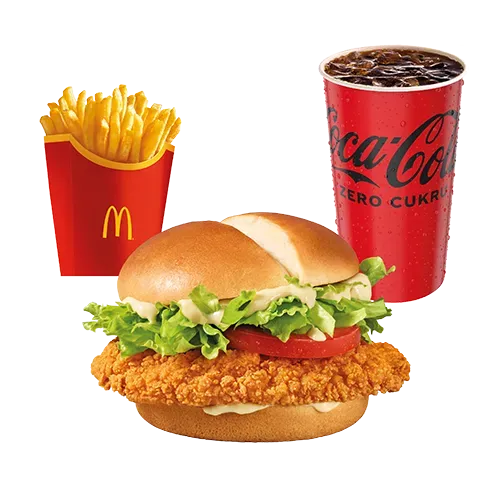McZestaw McCrispy®