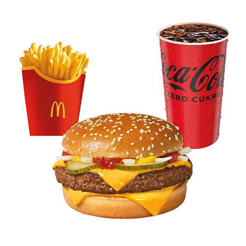 McZestaw McRoyal®