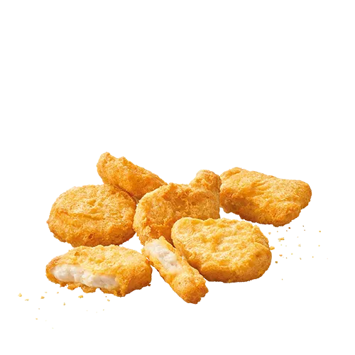 6 McNuggets®