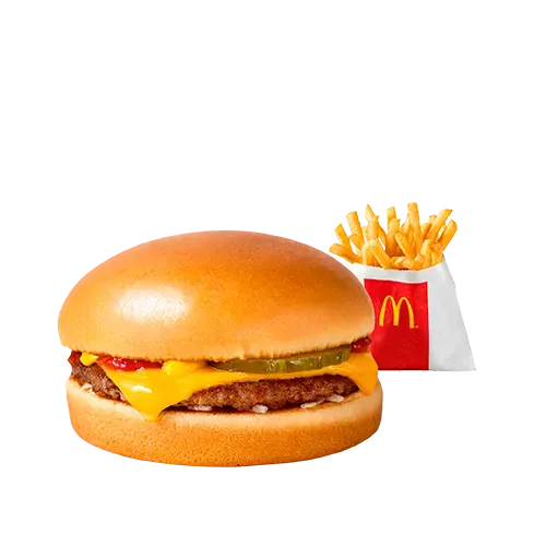 Cheeseburger 2forU