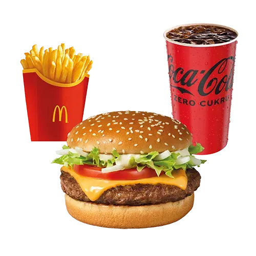 McZestaw WieśMac®