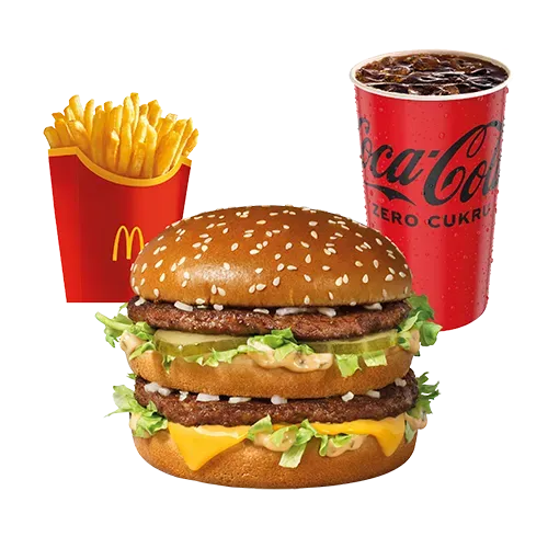 McZestaw Big Mac®