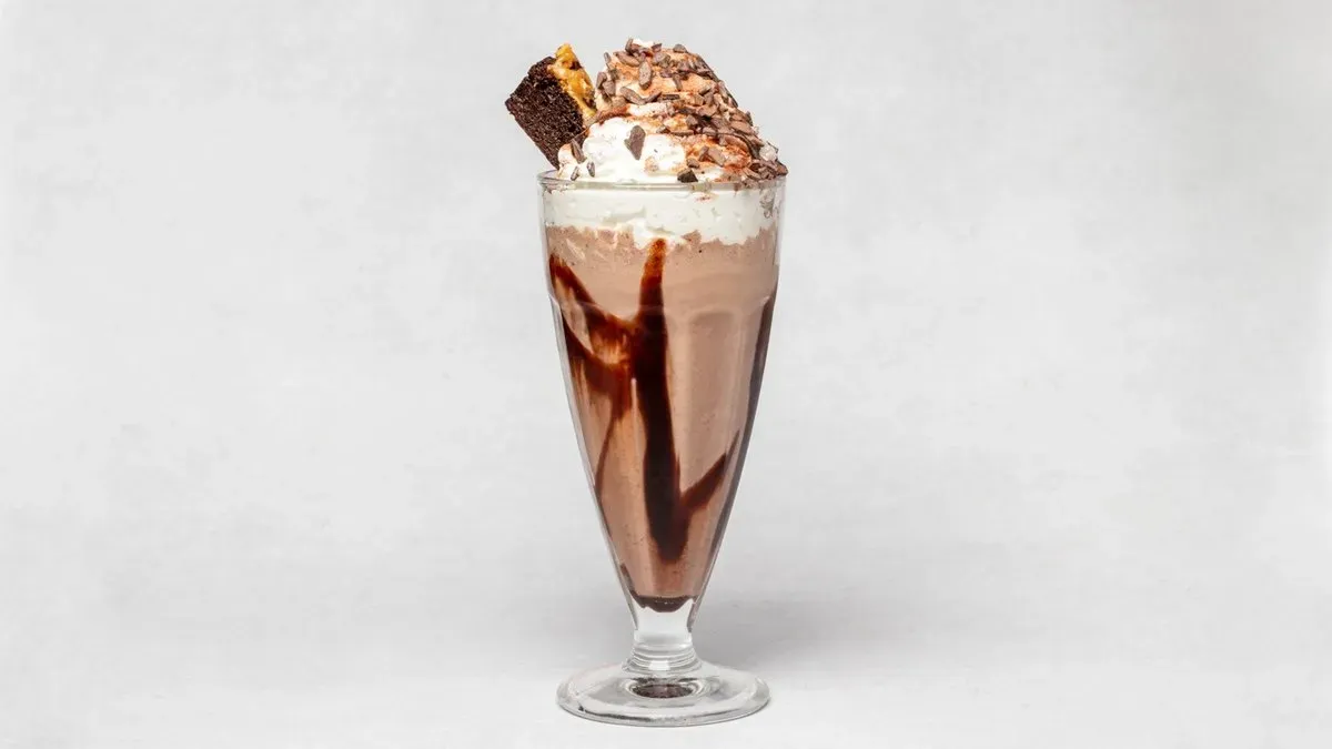 Shake czekolada