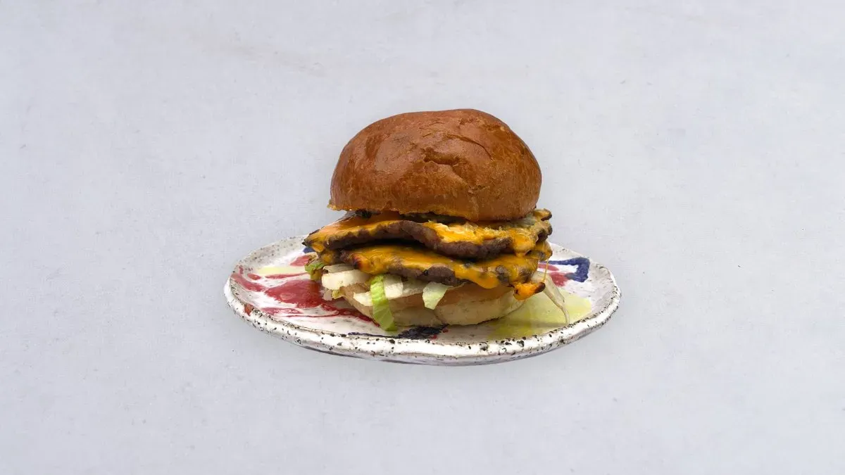 Big Bob - smash burger