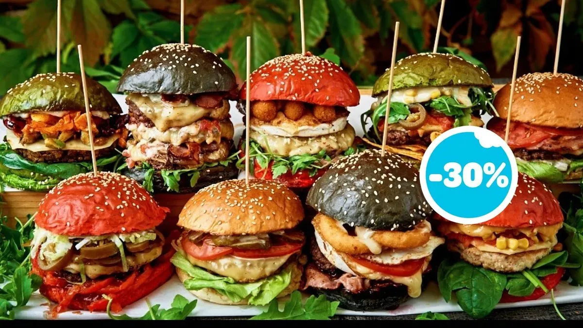 Hapos Burger
