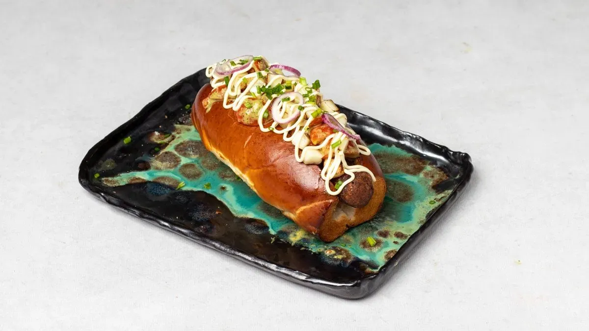 Vege dog włoch