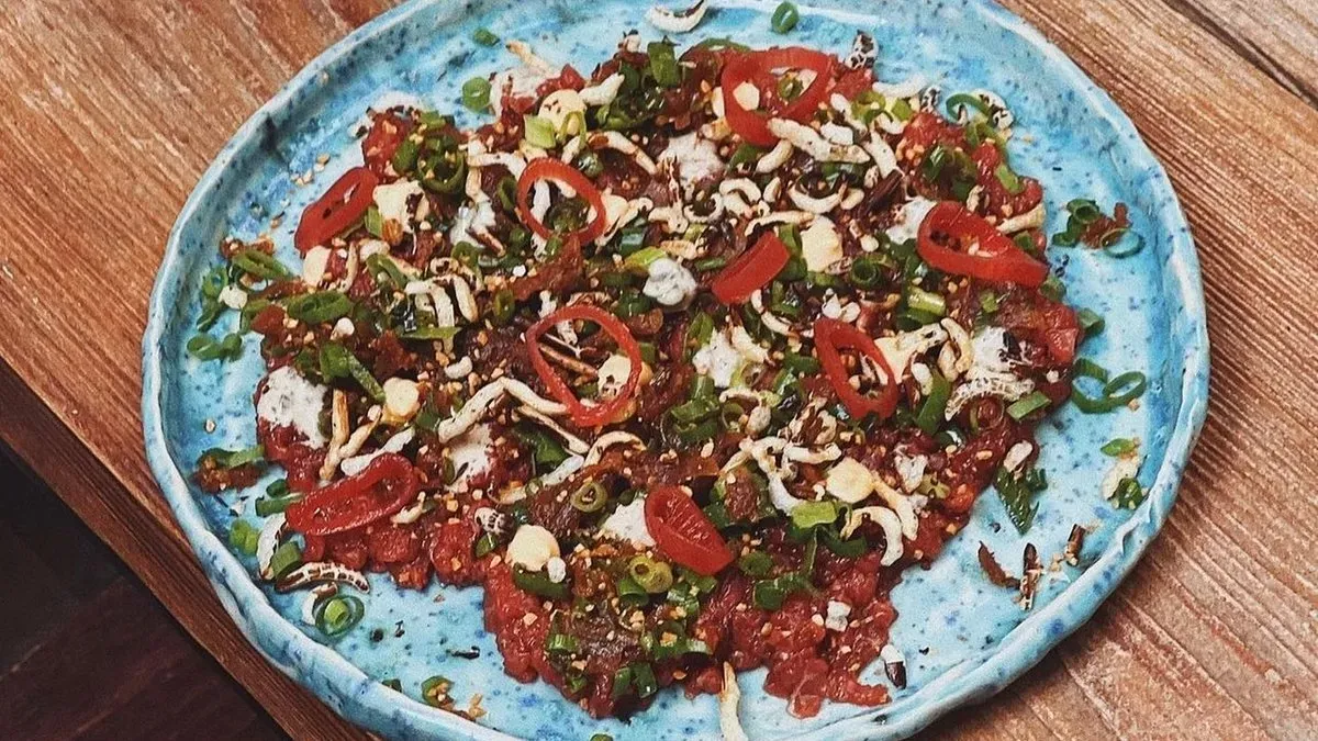 Tatar wołowy