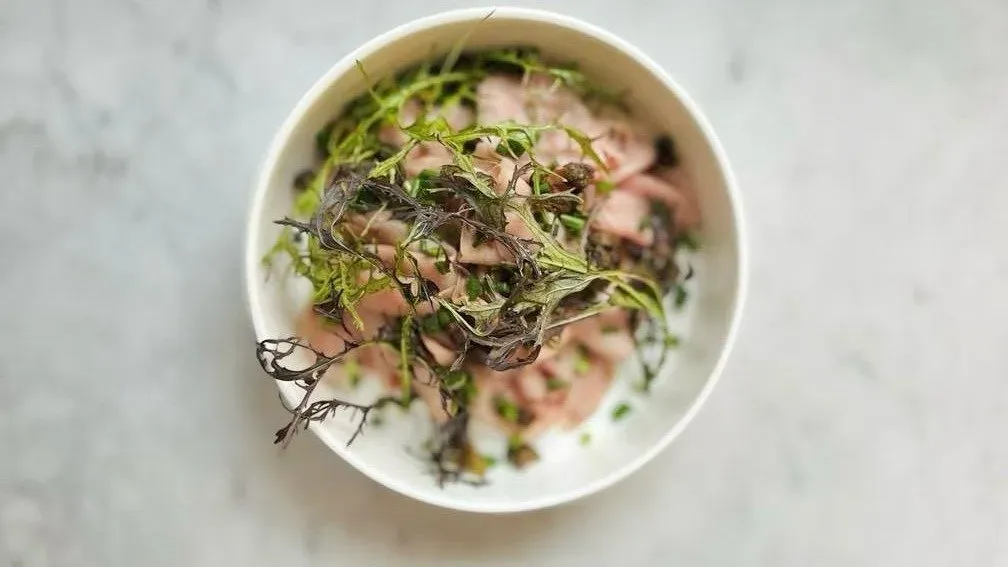 Vitello tonnato