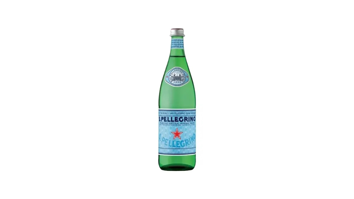 San Pellegrino 0,75 l