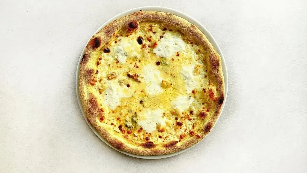 Sergio (cinque formaggi)