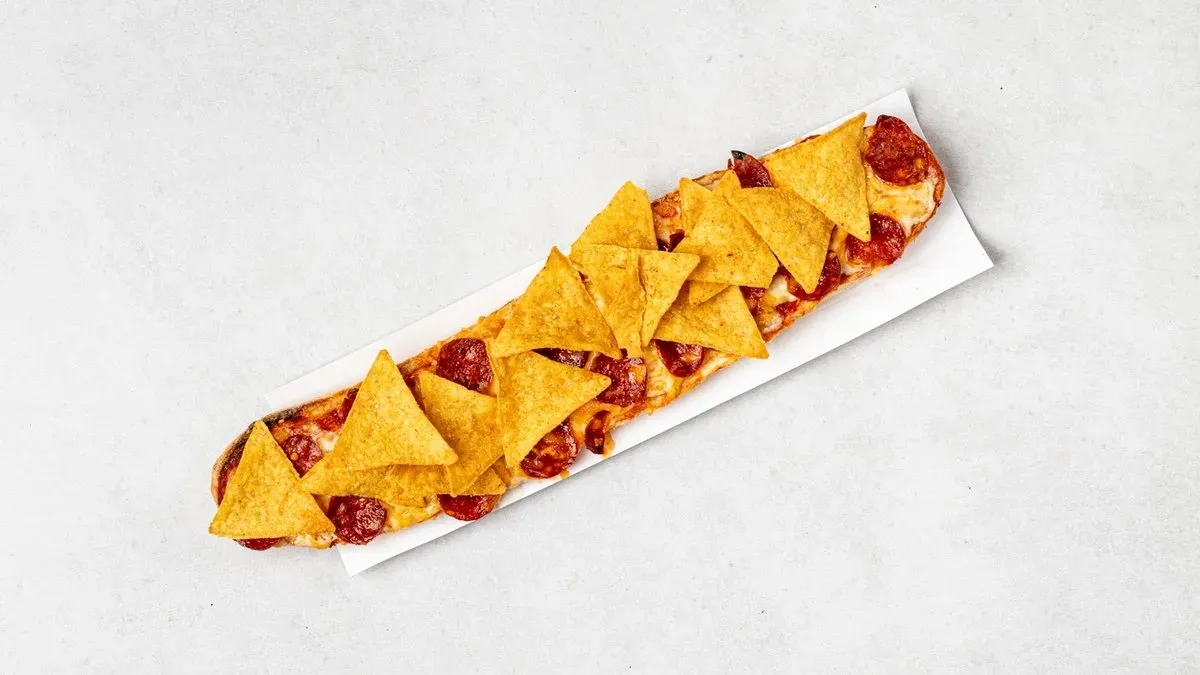 Chorizo nacho