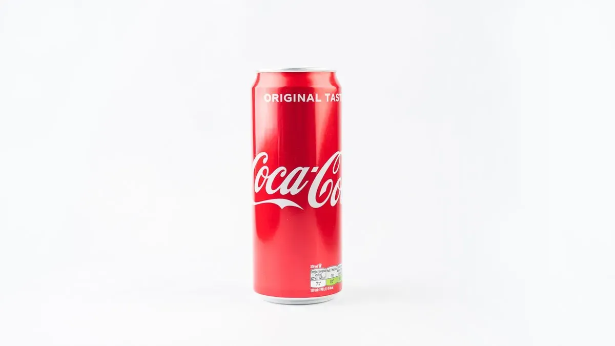 Coca cola 250 ml